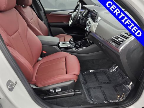 Certified 2023 BMW X3 sDrive30i image 30