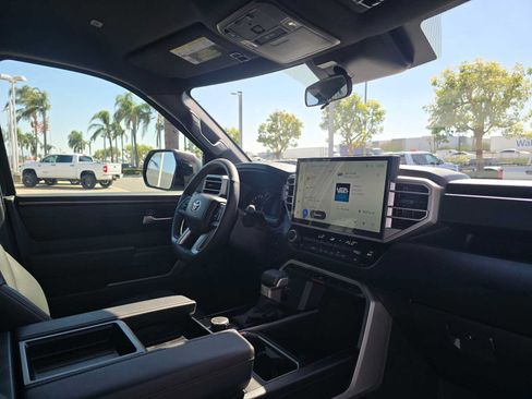 Used 2025 Toyota Tundra SR5 w/ SR5 Premium Package RWD image 11