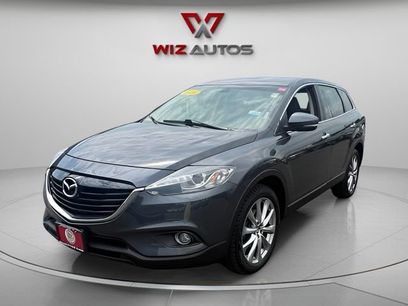 Used 2014 MAZDA CX-9 Grand Touring w/ GT Technology Package