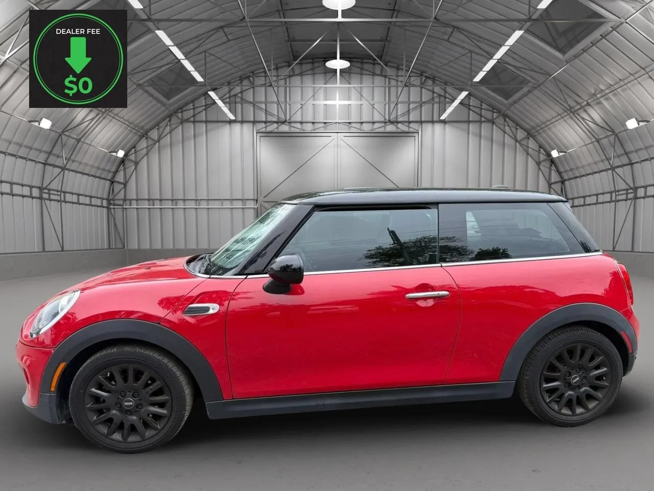 Used 2019 MINI Cooper 2-Door Hardtop w/ Signature Upholstery Package FWD image 8