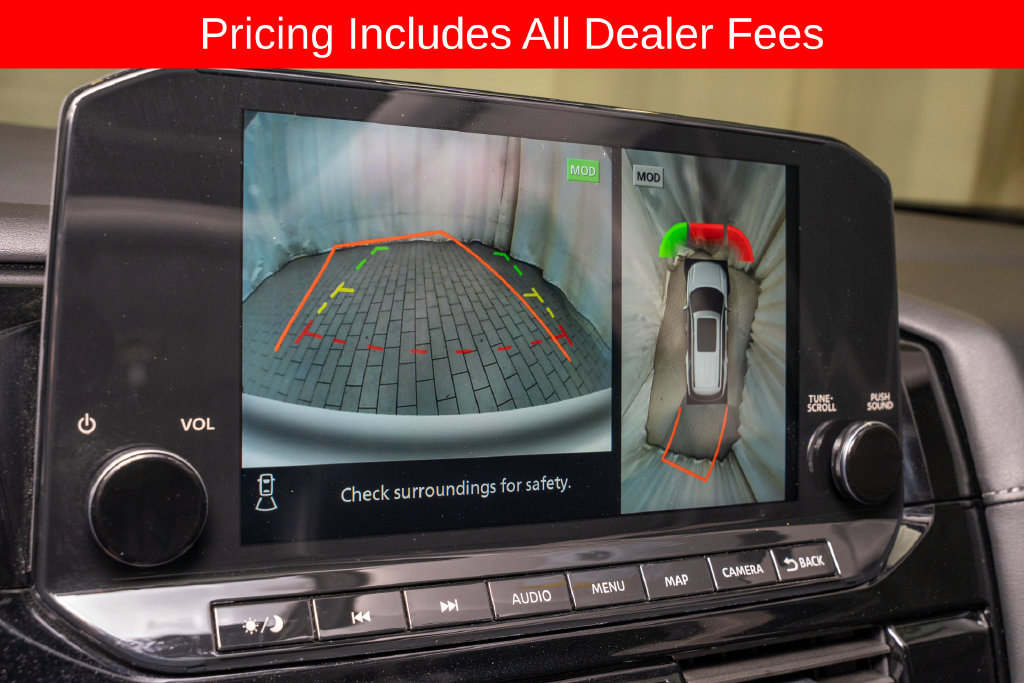 Used 2024 Nissan Pathfinder SL w/ SL Premium Package AWD/4WD image 16