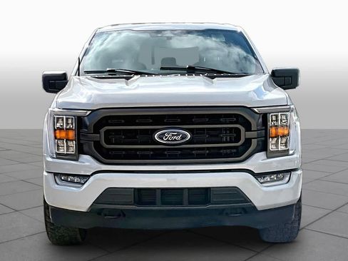 Used 2023 Ford F150 XLT w/ Equipment Group 302A High AWD/4WD image 4
