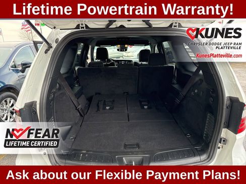 Used 2023 Dodge Durango SXT Launch Edition w/ SXT Blacktop Group image 30