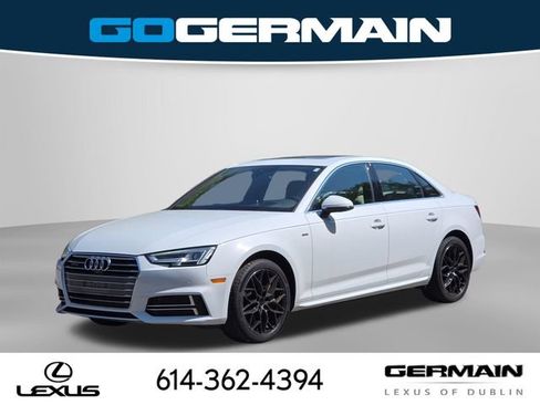 Used 2017 Audi A4 2.0T Prestige AWD/4WD image 1