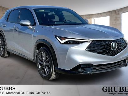 Used 2025 Acura ADX A-Spec