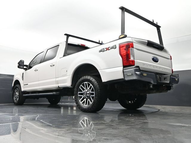 Used 2019 Ford F250 Lariat w/ Lariat Ultimate Package AWD/4WD image 47
