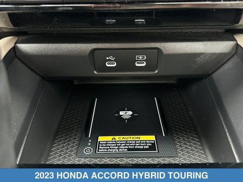 Certified 2023 Honda Accord Touring image 30