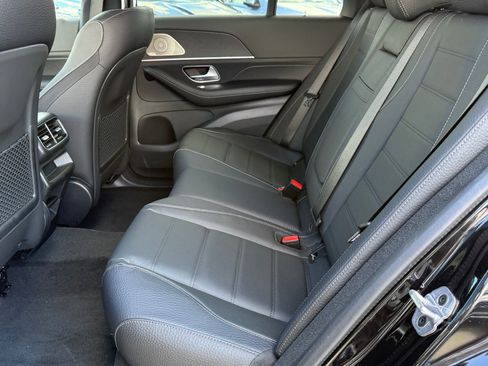 New 2025 Mercedes-Benz GLE 580 4MATIC image 29