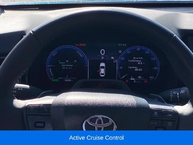 Used 2025 Toyota Camry XSE AWD/4WD image 8