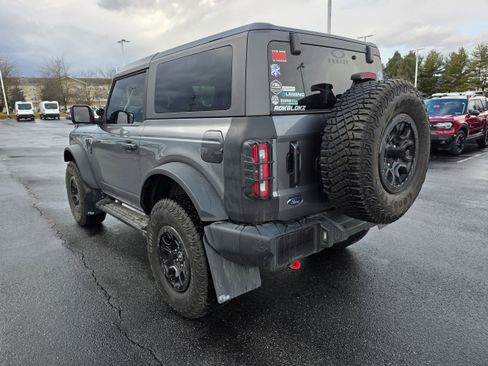 Used 2021 Ford Bronco Wildtrak image 3