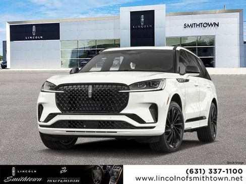 New 2025 Lincoln Aviator Reserve w/ Equipment Group 201A image 1