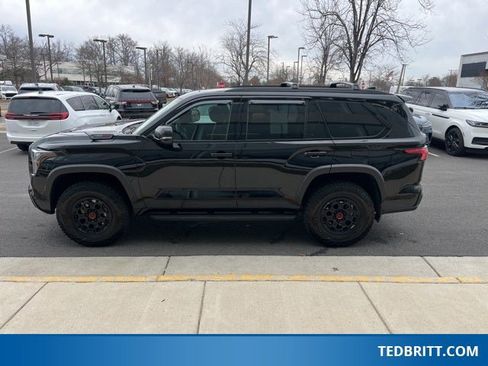 Used 2024 Toyota Sequoia TRD Pro image 4