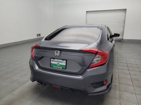 Used 2020 Honda Civic LX image 7