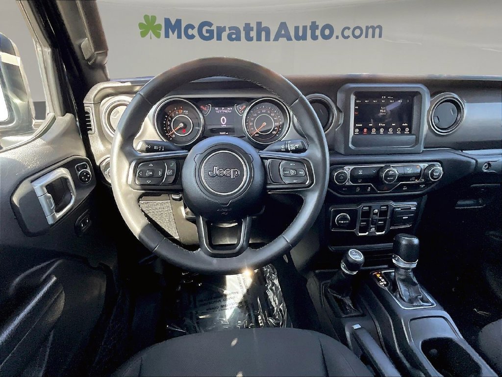 Used 2023 Jeep Gladiator Sport AWD/4WD image 9