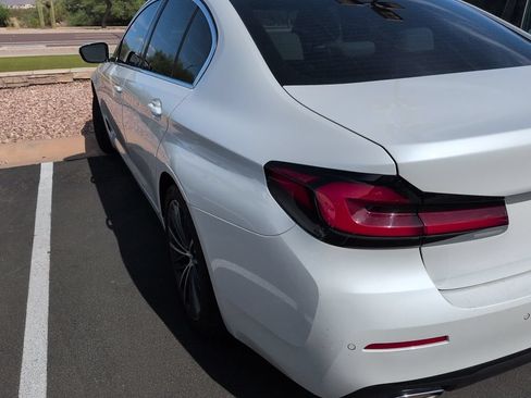Used 2023 BMW 530i w/ Premium Package RWD image 5