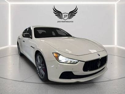 Used 2017 Maserati Ghibli S Q4