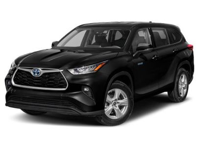 Certified 2021 Toyota Highlander Limited