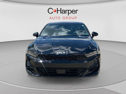 Used 2023 Kia K5 GT-Line AWD/4WD image 8