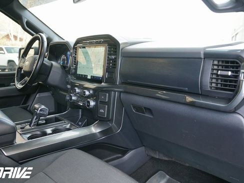 Used 2022 Ford F150 XLT w/ Equipment Group 302A High image 43