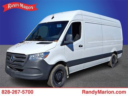 Used 2025 Mercedes-Benz Sprinter 2500