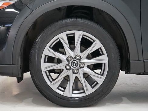 Used 2021 MAZDA CX-5 Grand Touring w/ GT Premium Package image 12