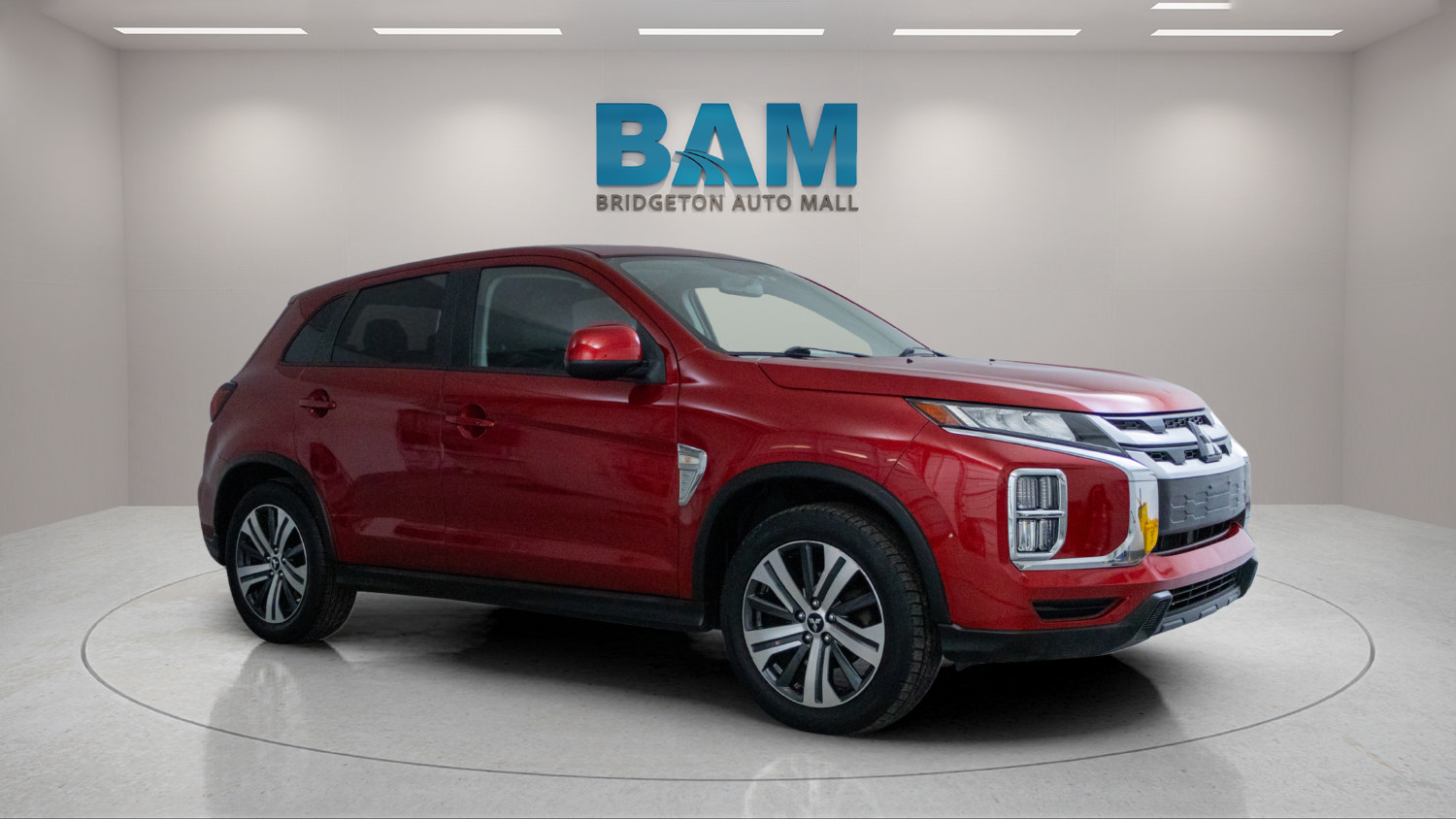 Used 2020 Mitsubishi Outlander Sport ES AWD/4WD image 1