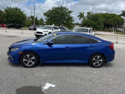 Used 2020 Honda Civic LX