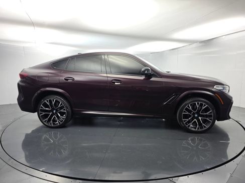 Used 2021 BMW X6 M w/ Competition Package AWD/4WD image 3