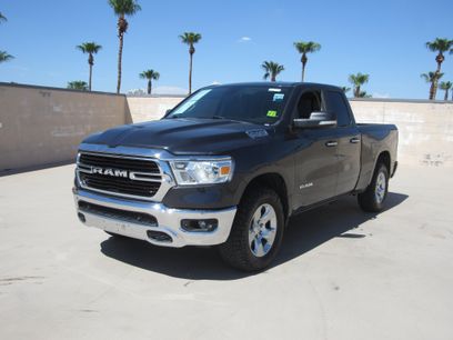 Used 2020 RAM 1500 Big Horn