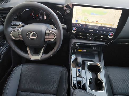Used 2024 Lexus NX 350 AWD w/ Vision Package image 28