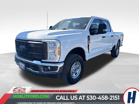 Used 2024 Ford F250 XL w/ XL Off-Road Package AWD/4WD image 1