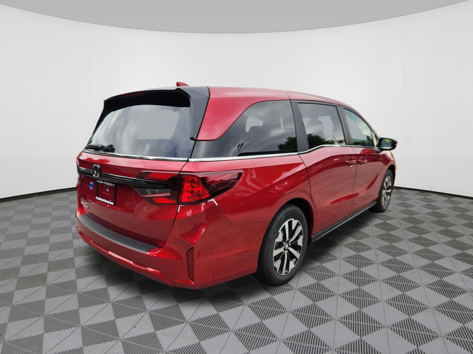 New 2027 Honda Odyssey EX-L image 4