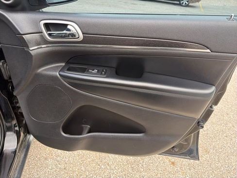 Used 2018 Jeep Grand Cherokee Limited w/ Luxury Group II AWD/4WD image 19