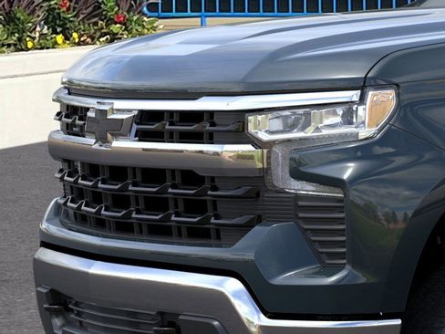 New 2026 Chevrolet Silverado 1500 LT w/ Z71 Off-Road Package image 13