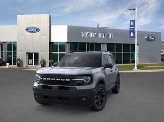 New 2026 Ford Bronco Sport Outer Banks w/ Outer Banks Tech Package+ AWD/4WD video 2