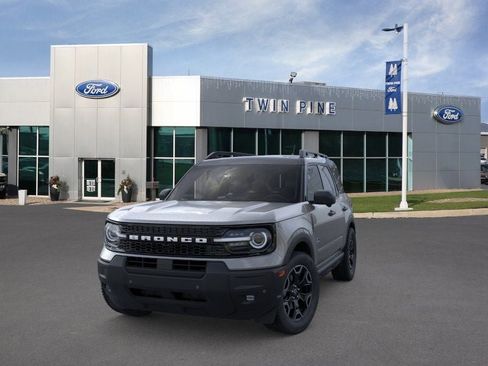 New 2026 Ford Bronco Sport Outer Banks w/ Outer Banks Tech Package+ AWD/4WD image 2