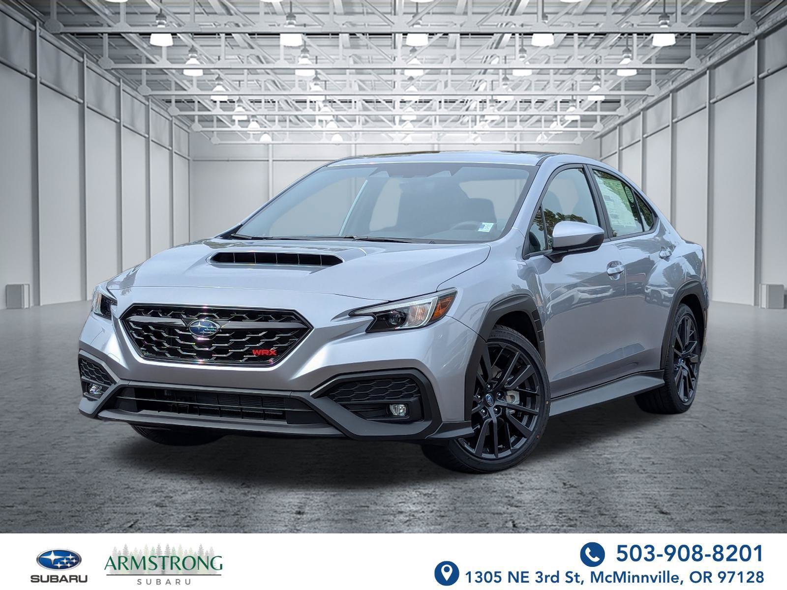New 2026 Subaru WRX Premium AWD/4WD image 1