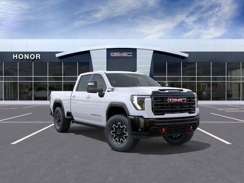 New 2026 GMC Sierra 2500 AT4X image 1