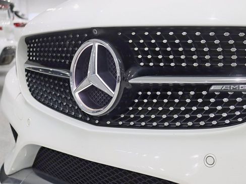 Used 2017 Mercedes-Benz C 43 AMG 4MATIC Cabriolet image 9