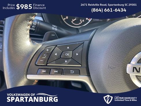 Used 2022 Nissan Altima 2.5 SR image 19