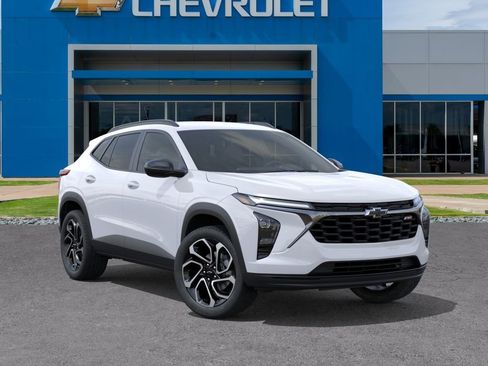 New 2026 Chevrolet Trax RS FWD image 7