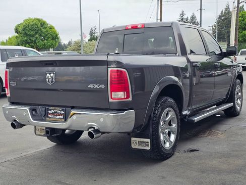 Used 2017 RAM 1500 Laramie w/ Convenience Group AWD/4WD image 5