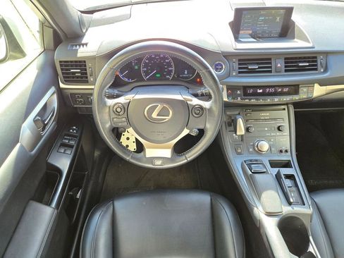Used 2015 Lexus CT 200h w/ Navigation Package image 8