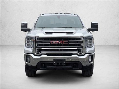 Used 2023 GMC Sierra 3500 SLT w/ SLT Premium Package image 2