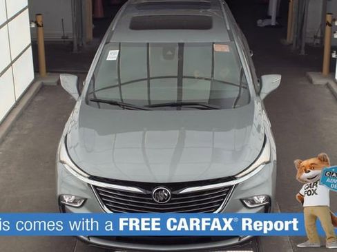 Used 2024 Buick Enclave Essence w/ Experience Buick Package image 2