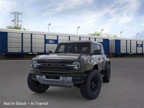 New 2025 Ford Bronco Raptor w/ Interior Carbon Fiber Pack image 2