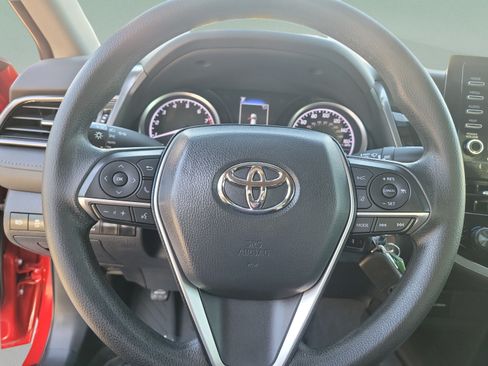 Used 2023 Toyota Camry LE FWD image 17