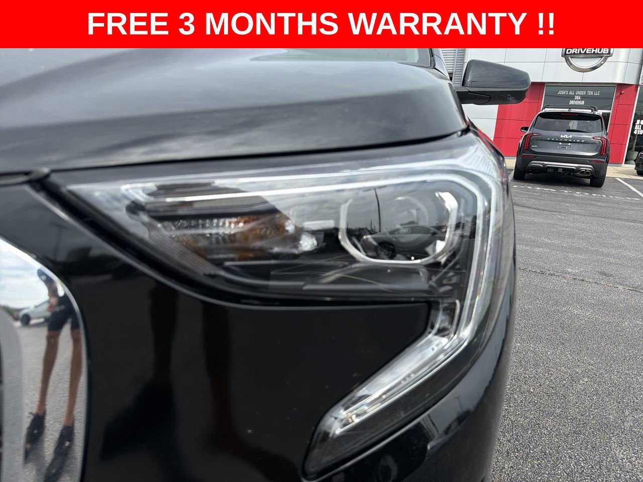 Used 2018 GMC Terrain SLE w/ Driver Convenience Package FWD image 35