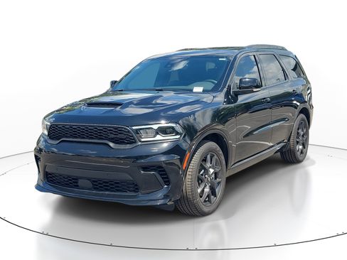 New 2026 Dodge Durango GT AWD/4WD image 2
