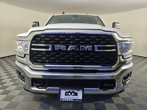 Used 2023 RAM 3500 Big Horn w/ Level 1 Equipment Group image 8